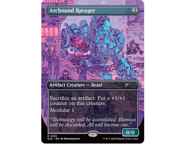 Magic The Gathering APs – Citadel 9