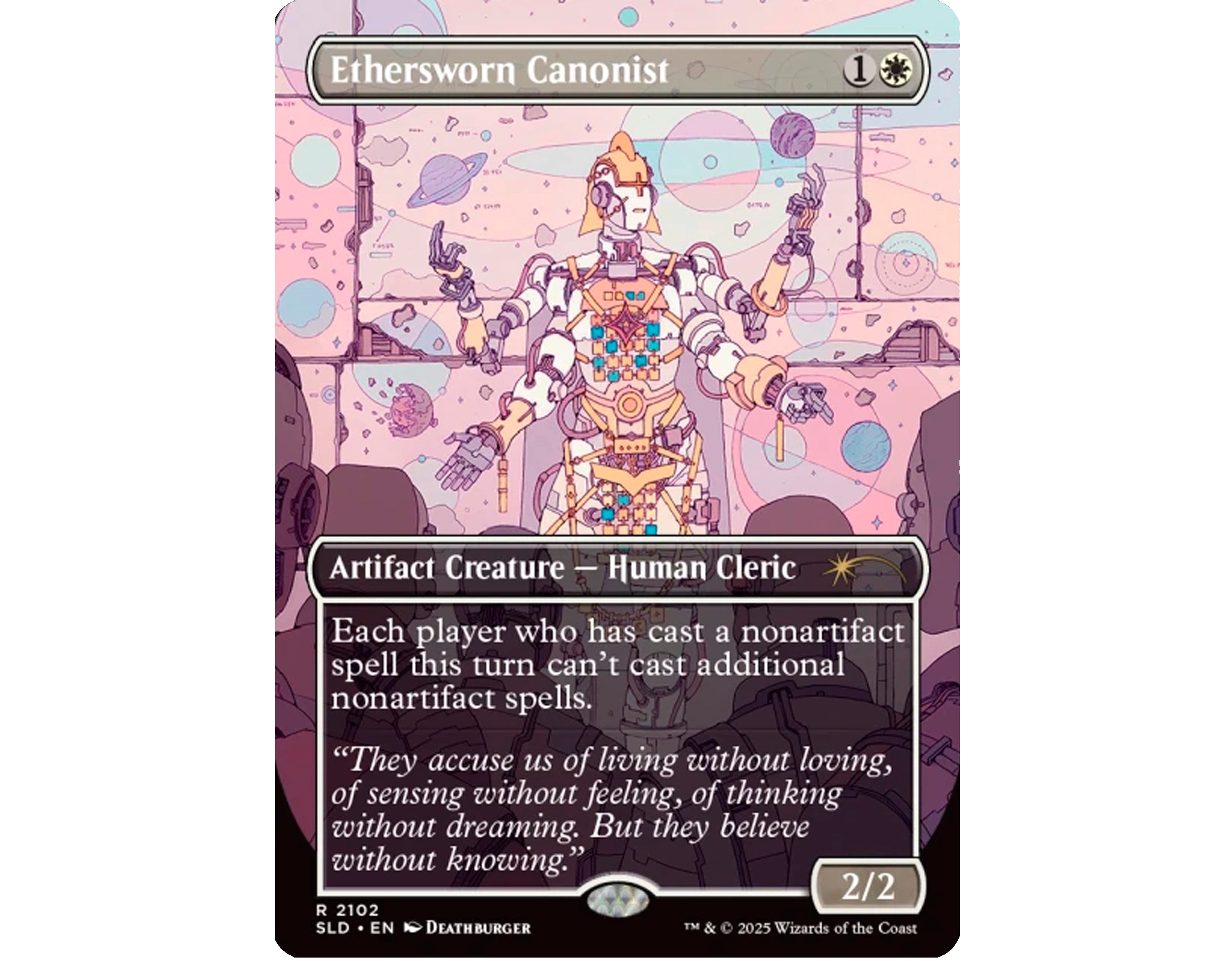 Magic The Gathering APs – Citadel 9