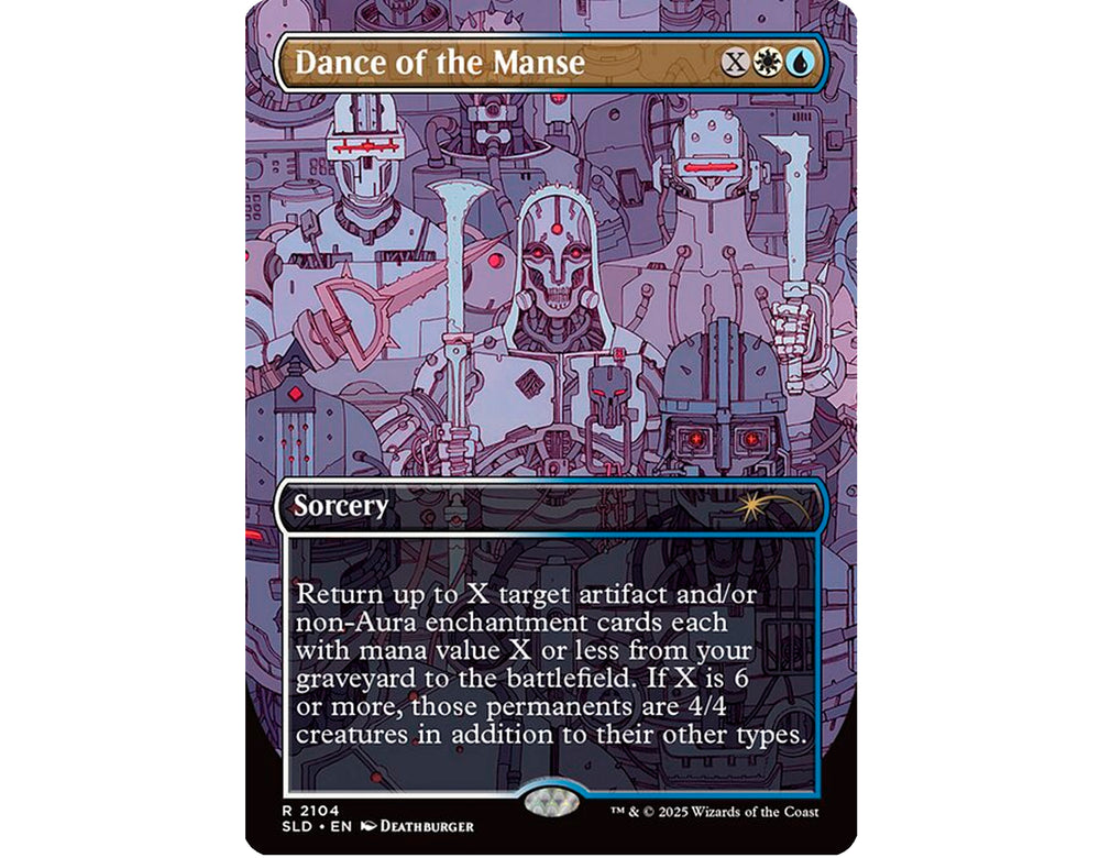 Magic The Gathering APs