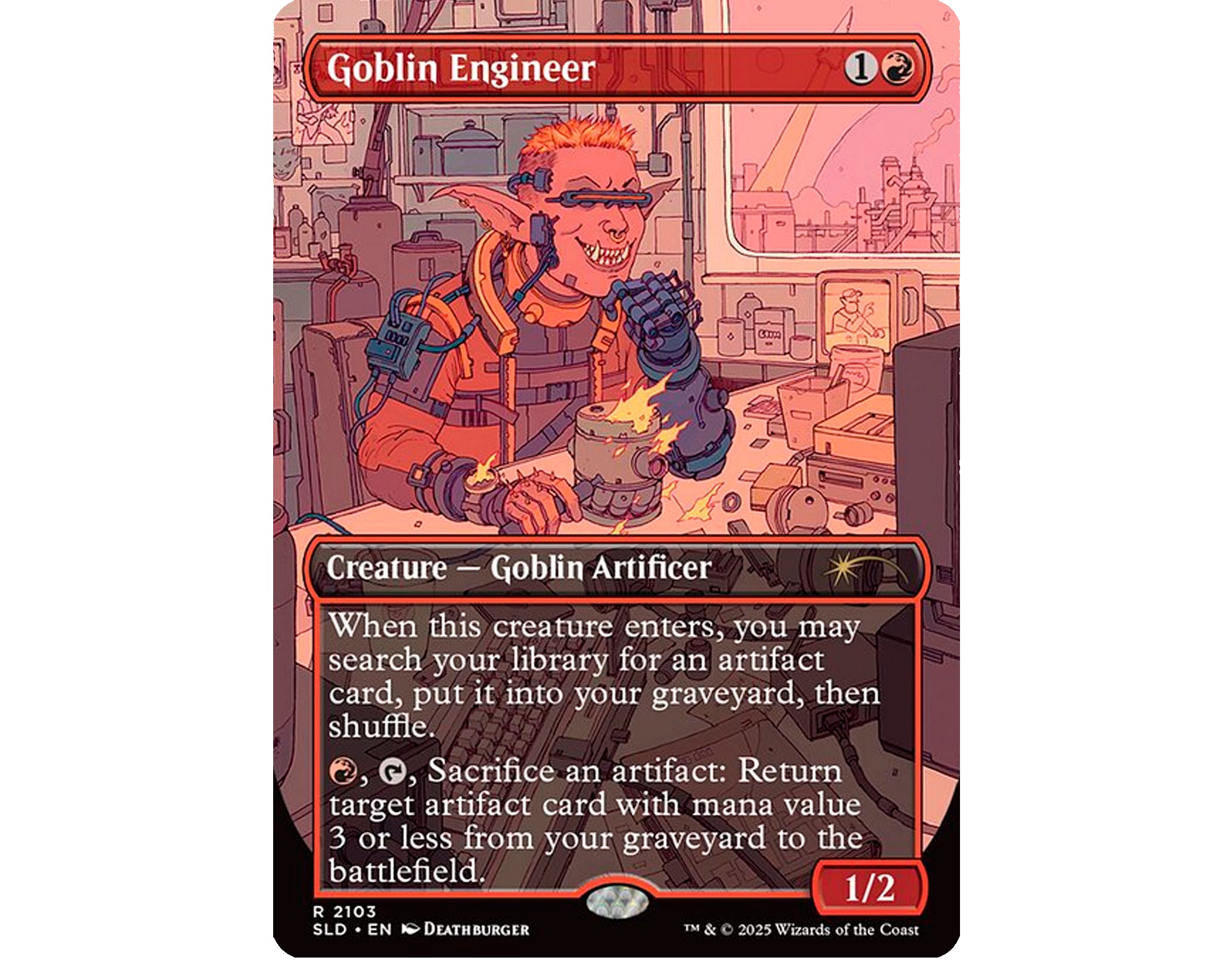 Magic The Gathering APs – Citadel 9