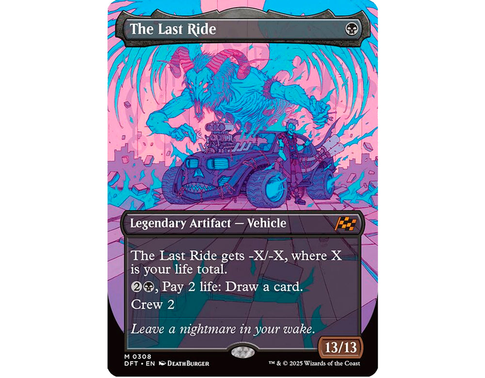 Magic The Gathering APs