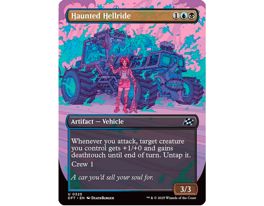 Magic The Gathering APs