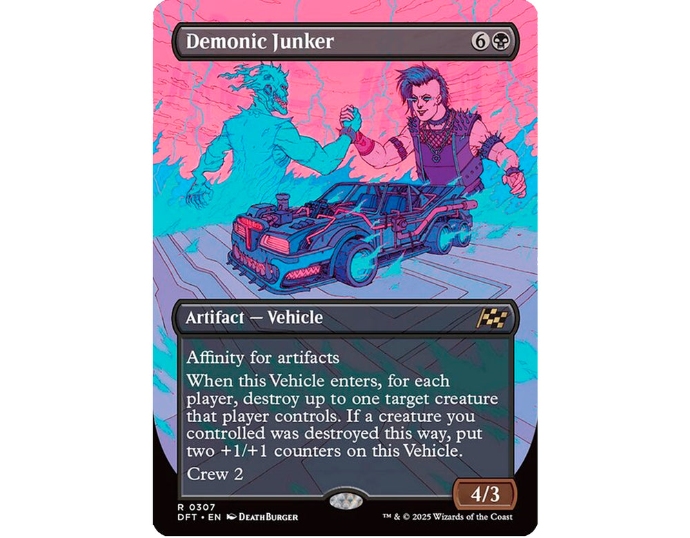 Magic The Gathering APs