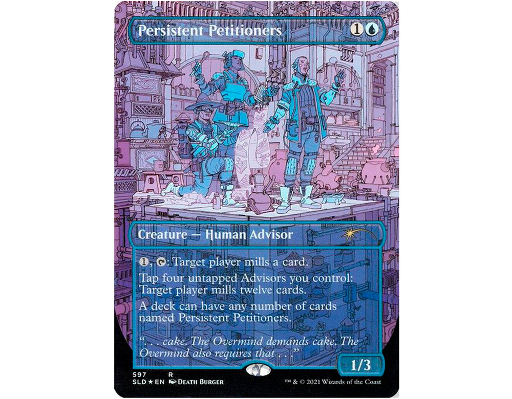 Magic The Gathering APs
