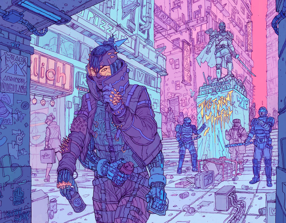 *Pre-order* / Nightfall 1st Edition