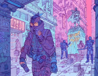 *Pre-order* / Nightfall 1st Edition