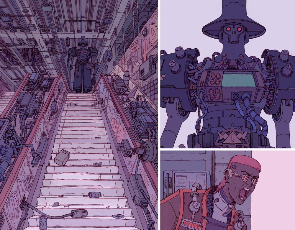 *Pre-order* / Nightfall 1st Edition