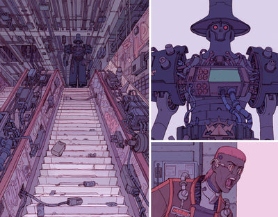 *Pre-order* / Nightfall 1st Edition