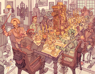 *Pre-order* / Nightfall 1st Edition