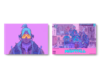 *Pre-order* / Nightfall 1st Edition