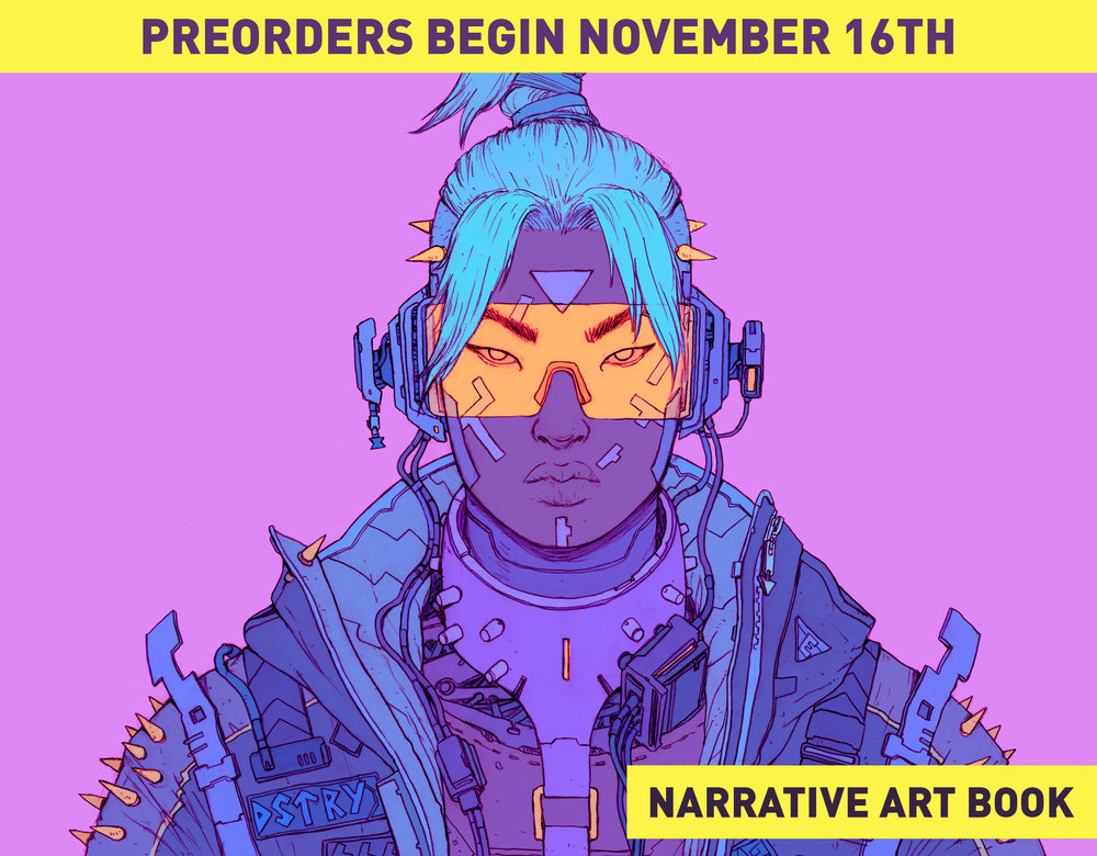 Pre-order / The_Future_is_Now / Nightfall