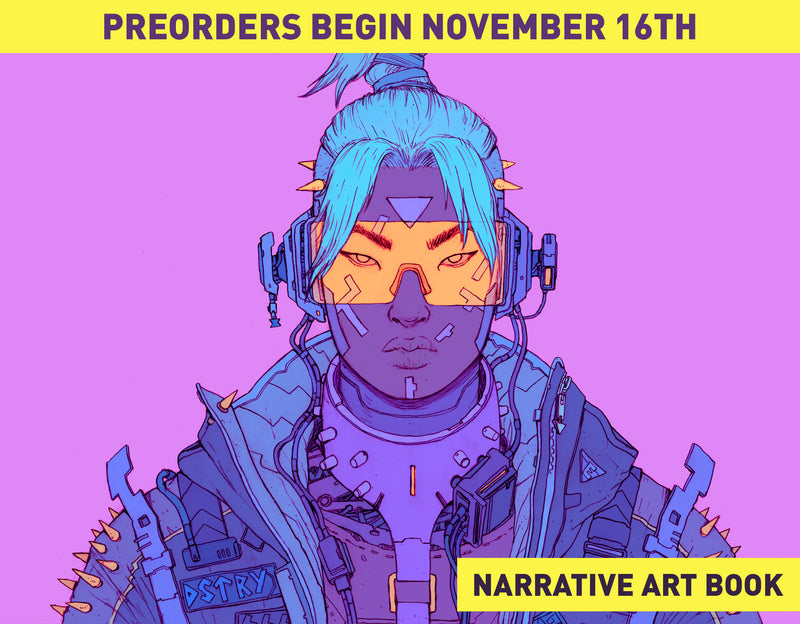 Pre-order / The_Future_is_Now / Nightfall