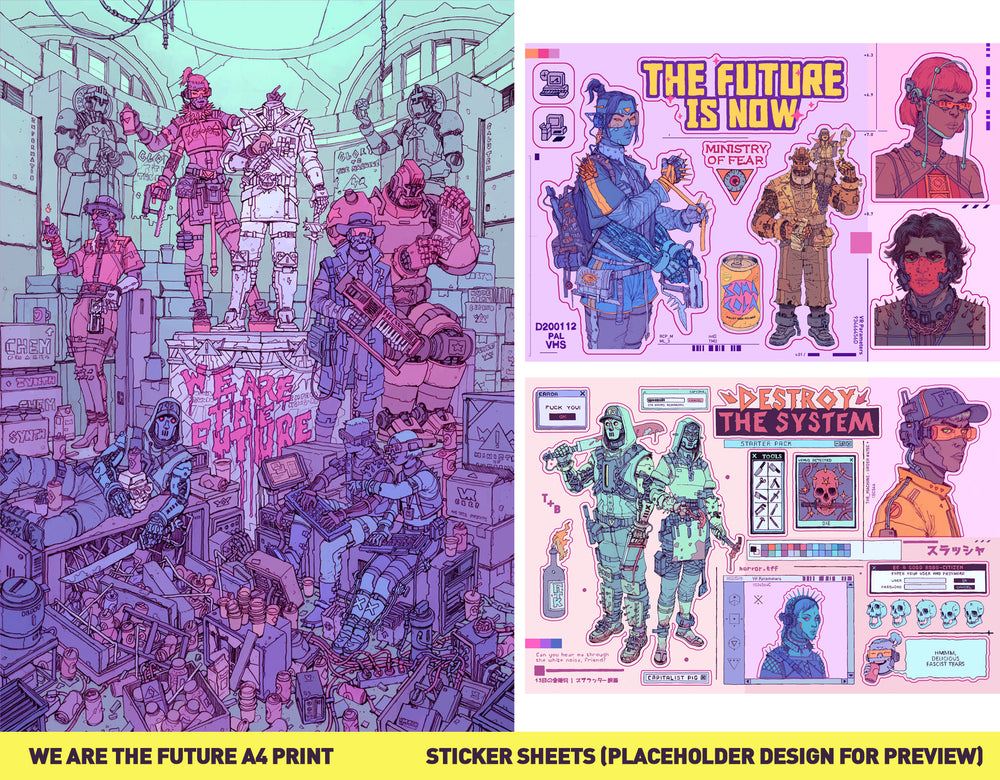 *Pre-order* / Nightfall 1st Edition