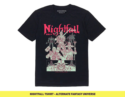 *Pre-order* / Nightfall 1st Edition