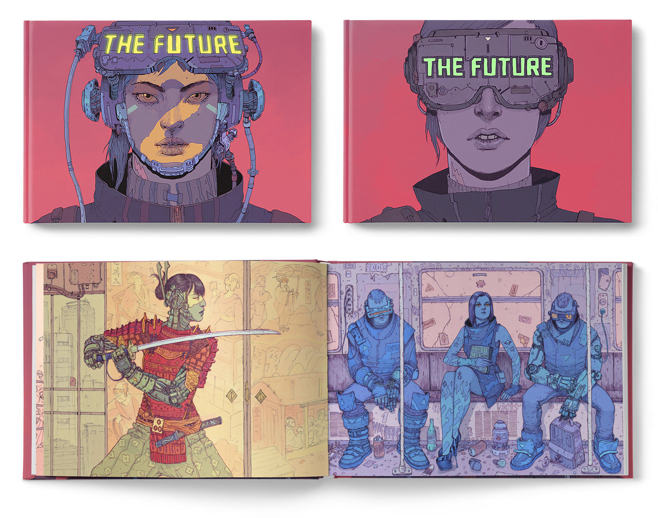 The Future is Now_Vol.2 // Old Edition – Citadel 9