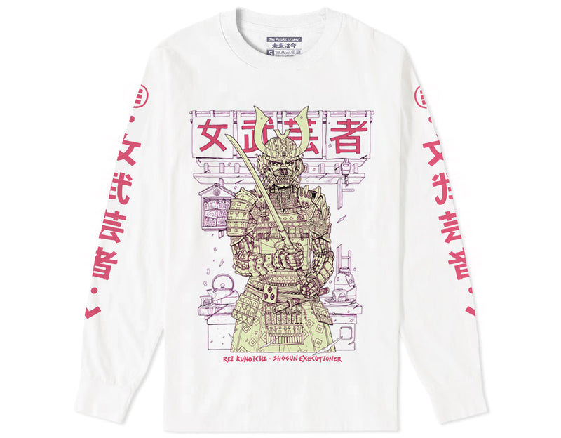 Onna_bugeisha / Long_Sleeve_T_Shirt