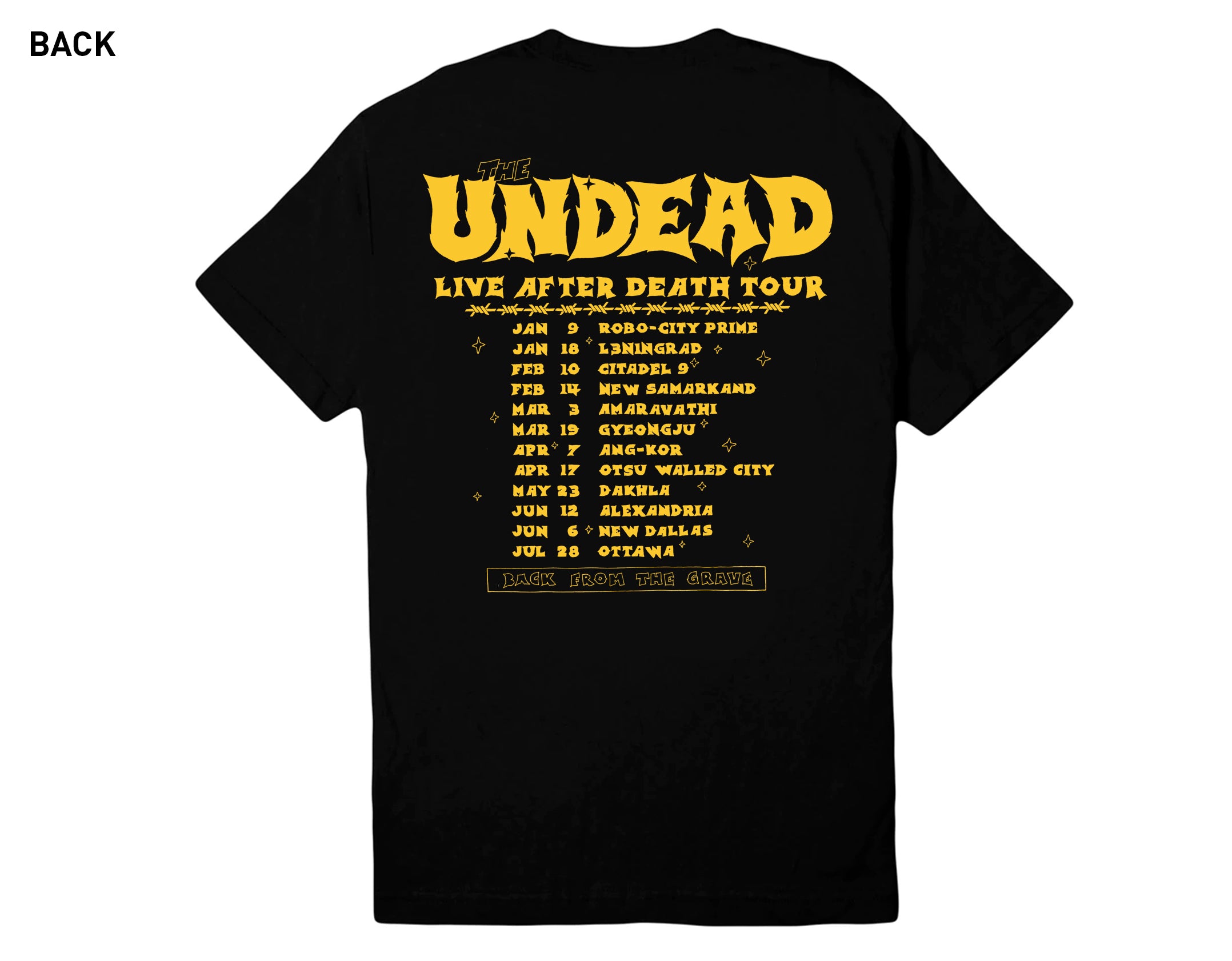 ◆LEE◆ Twitch Embroidered Logo Short Sleeve Dying Man to Ma TIL DEATH MY LOVE SIDE SLIT TEE – Pebby Forevee