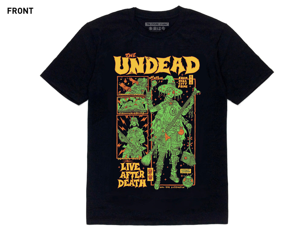 The_Undead / T_Shirt