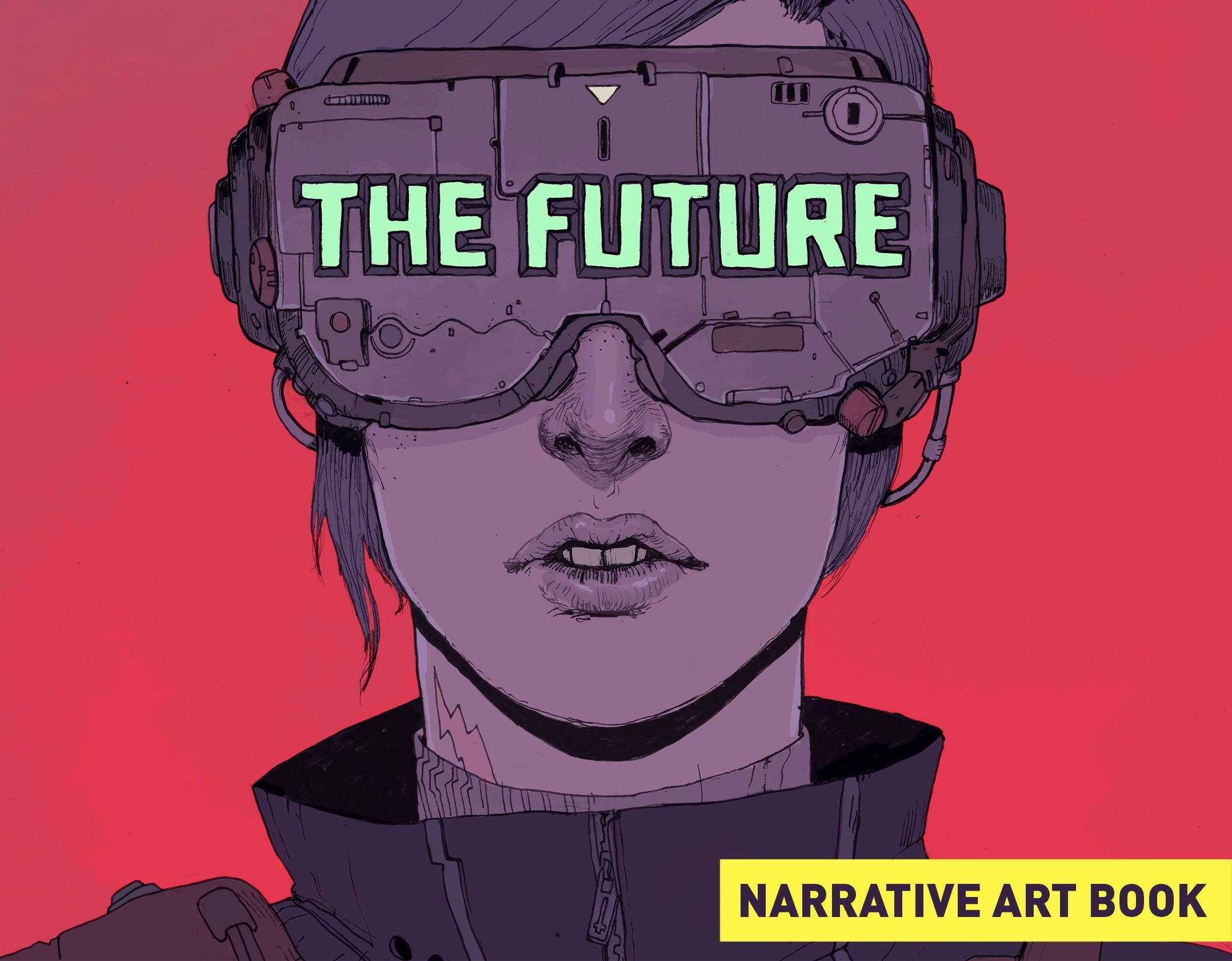 Goa】Non Fiction - Aspect to the Future Non Metallic: Near Future